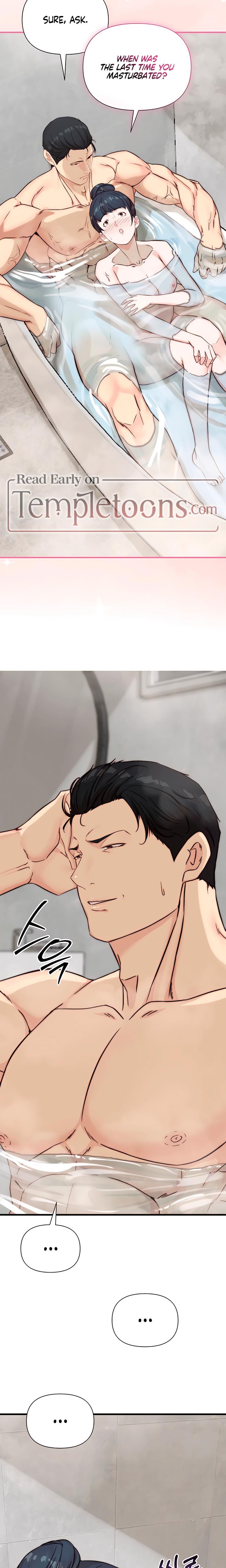 I Want To Hug Dad Today (Uncensored), chapter 8, page 14 of 26