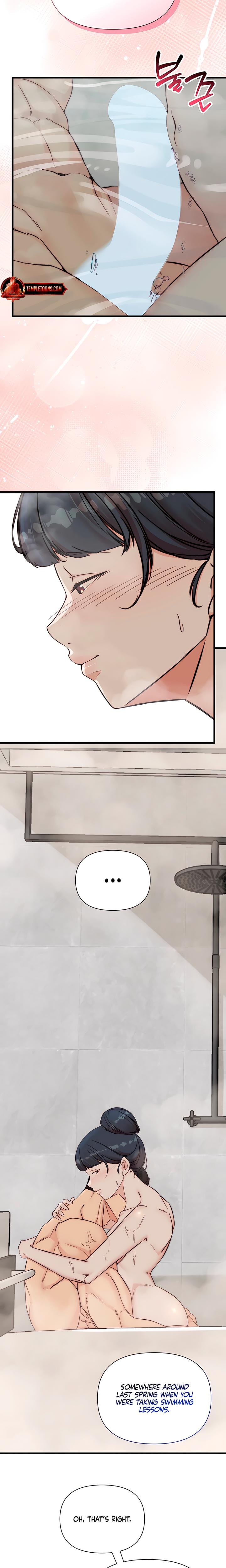 I Want To Hug Dad Today (Uncensored), chapter 8, page 21 of 26