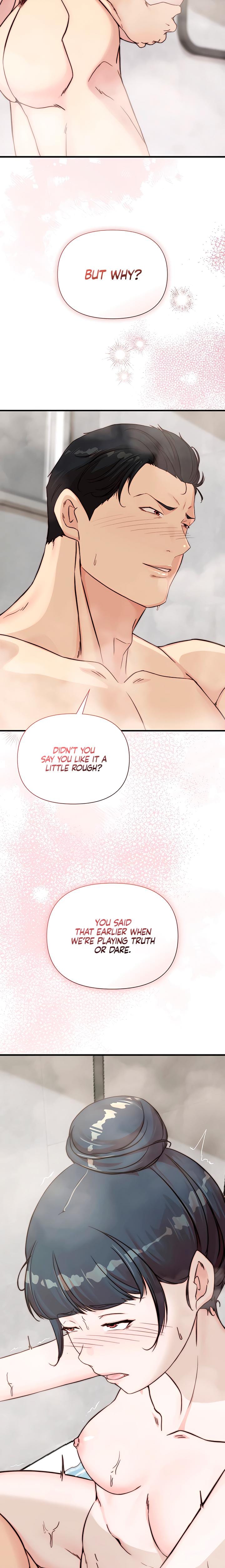 I Want To Hug Dad Today (Uncensored), chapter 9, page 6 of 28