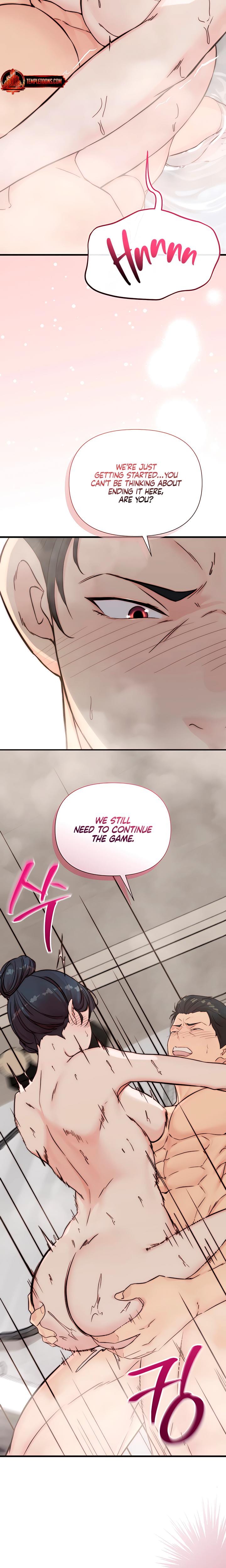 I Want To Hug Dad Today (Uncensored), chapter 9, page 7 of 28