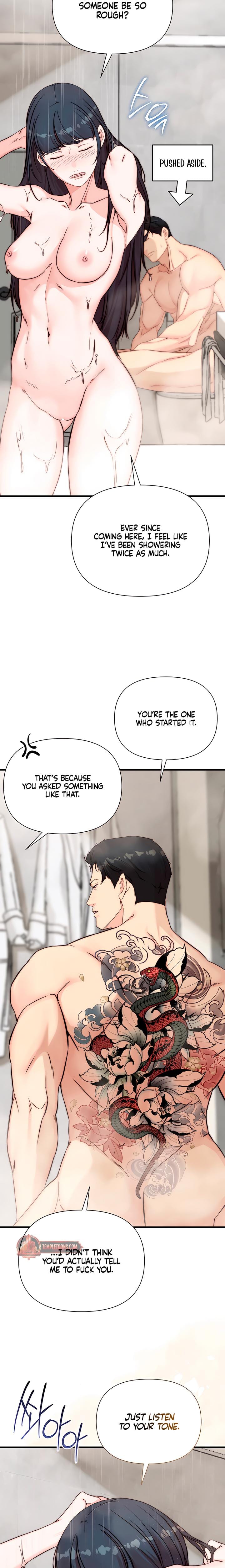 I Want To Hug Dad Today (Uncensored), chapter 9, page 13 of 28