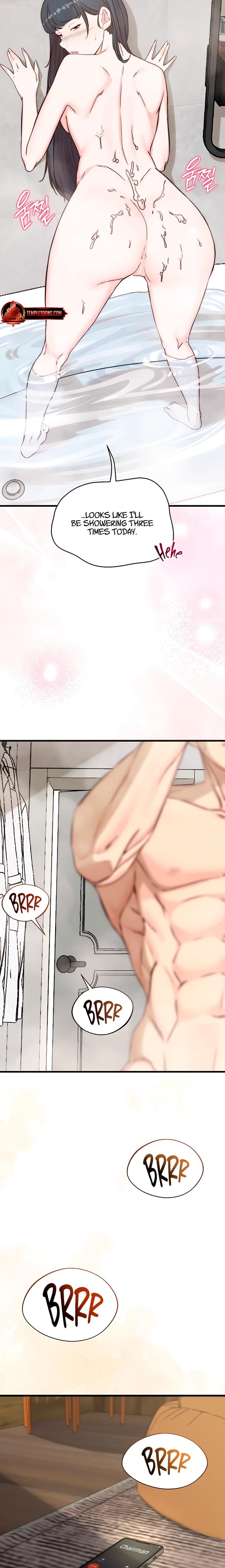 I Want To Hug Dad Today (Uncensored), chapter 9, page 24 of 28