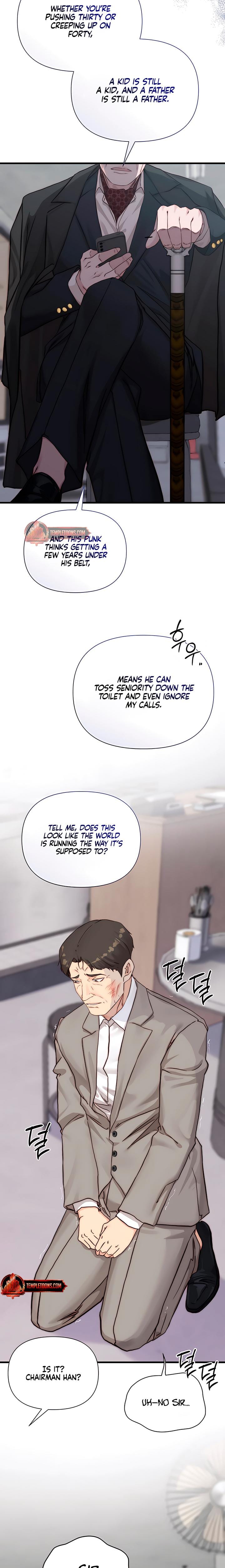 I Want To Hug Dad Today (Uncensored), chapter 9, page 26 of 28