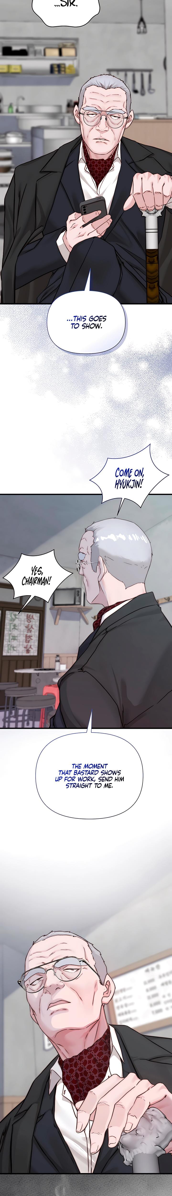 I Want To Hug Dad Today (Uncensored), chapter 9, page 27 of 28