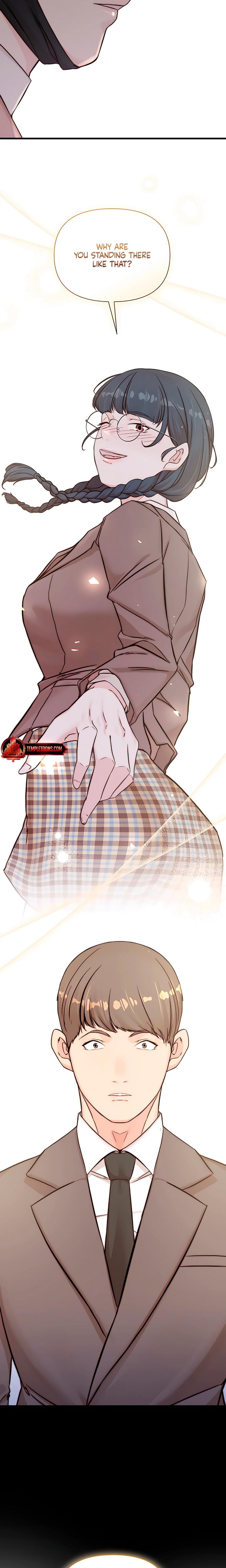 I Want To Hug Dad Today (Uncensored), chapter 16, page 9 of 28
