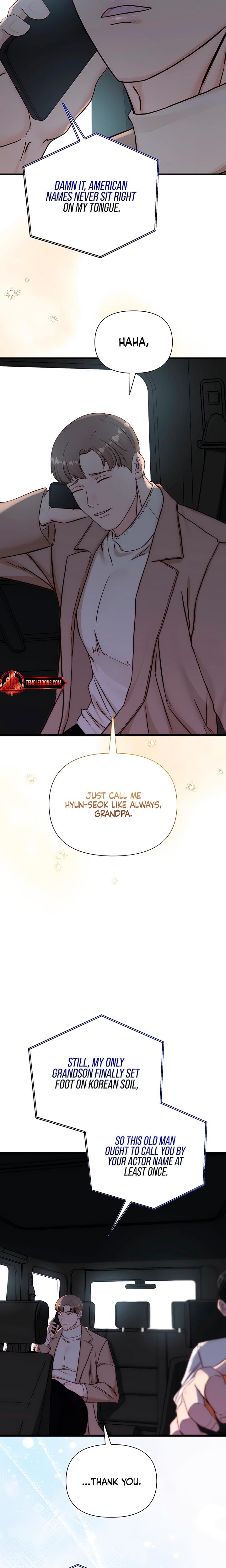 I Want To Hug Dad Today (Uncensored), chapter 16, page 12 of 28
