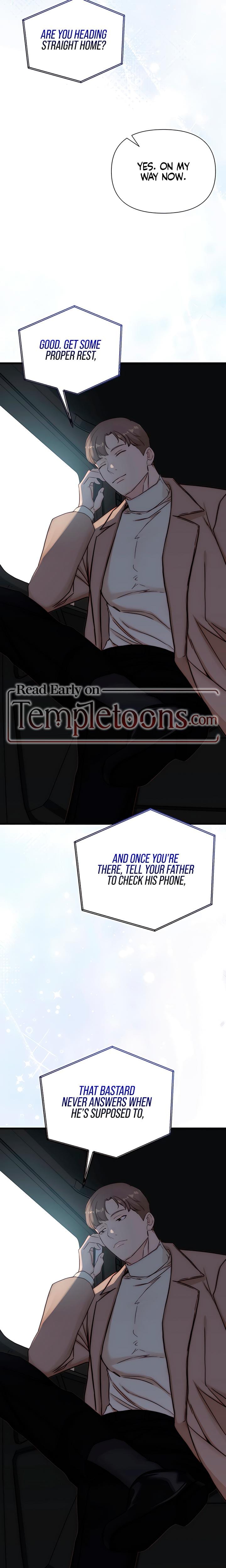 I Want To Hug Dad Today (Uncensored), chapter 16, page 13 of 28
