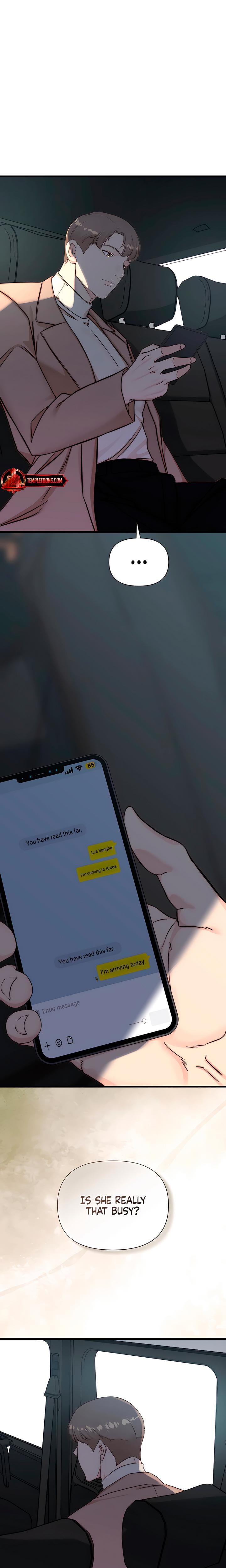 I Want To Hug Dad Today (Uncensored), chapter 16, page 15 of 28