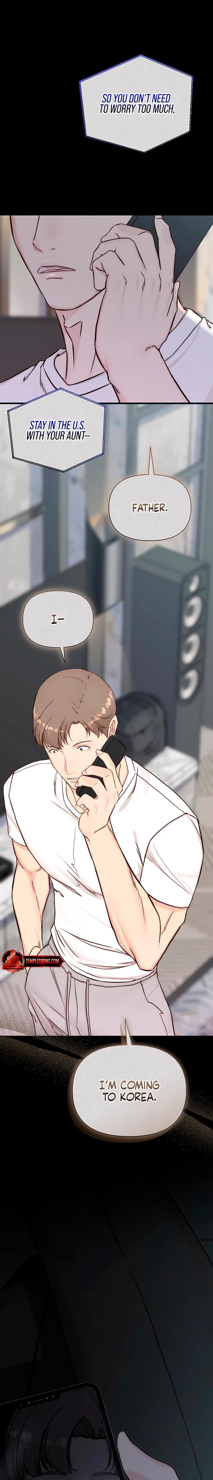 I Want To Hug Dad Today (Uncensored), chapter 16, page 17 of 28