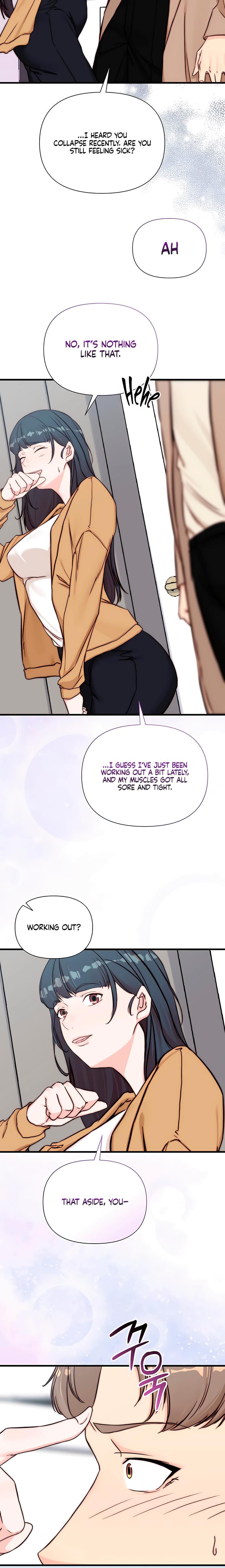 I Want To Hug Dad Today (Uncensored), chapter 16, page 25 of 28
