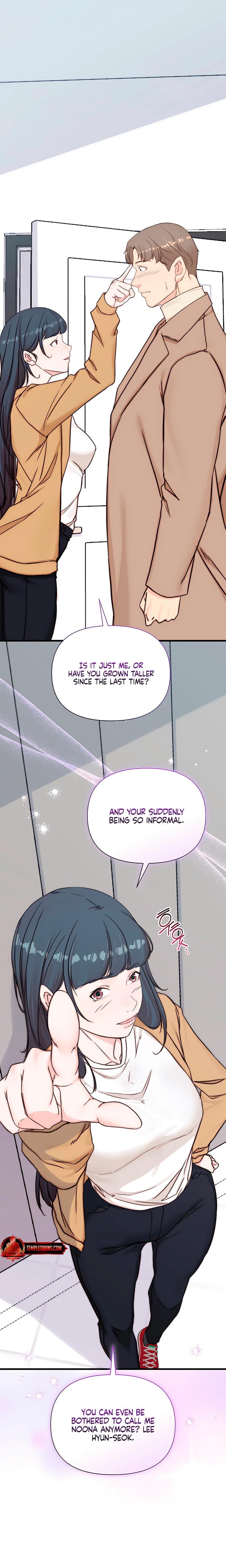 I Want To Hug Dad Today (Uncensored), chapter 16, page 26 of 28