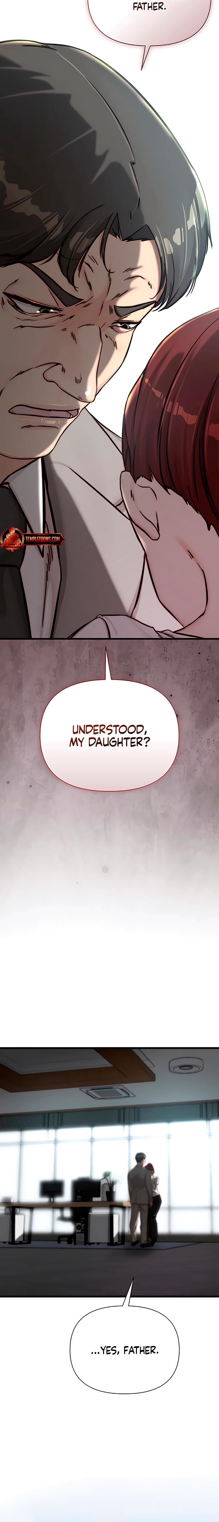 I Want To Hug Dad Today (Uncensored), chapter 21, page 7 of 30