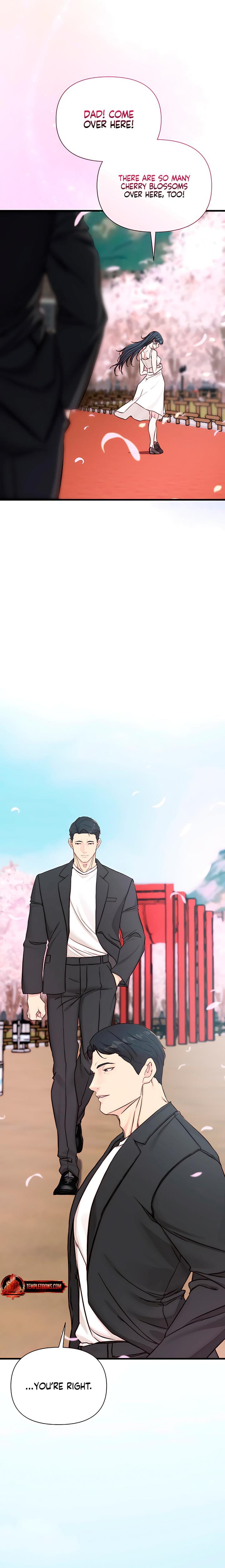 I Want To Hug Dad Today (Uncensored), chapter 21, page 9 of 30