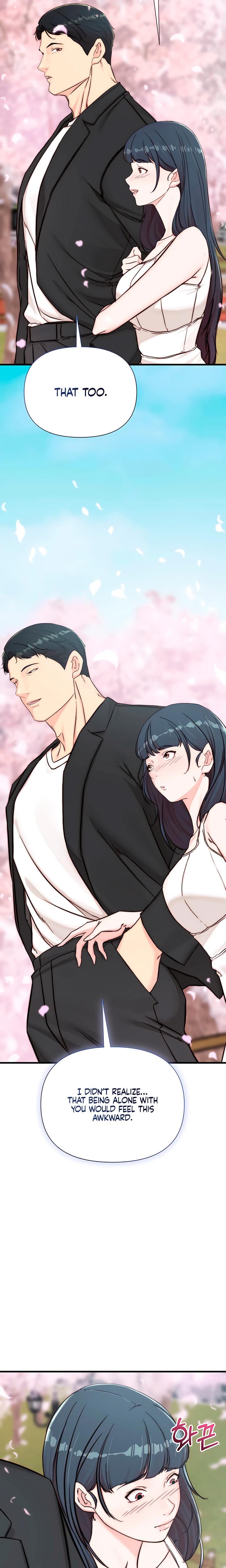I Want To Hug Dad Today (Uncensored), chapter 21, page 11 of 30