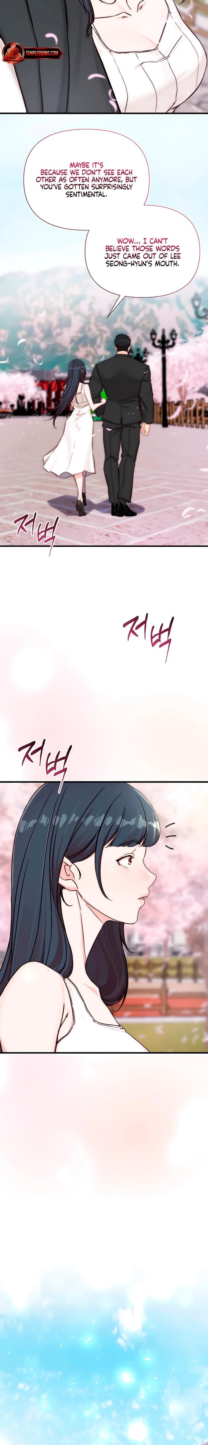 I Want To Hug Dad Today (Uncensored), chapter 21, page 12 of 30