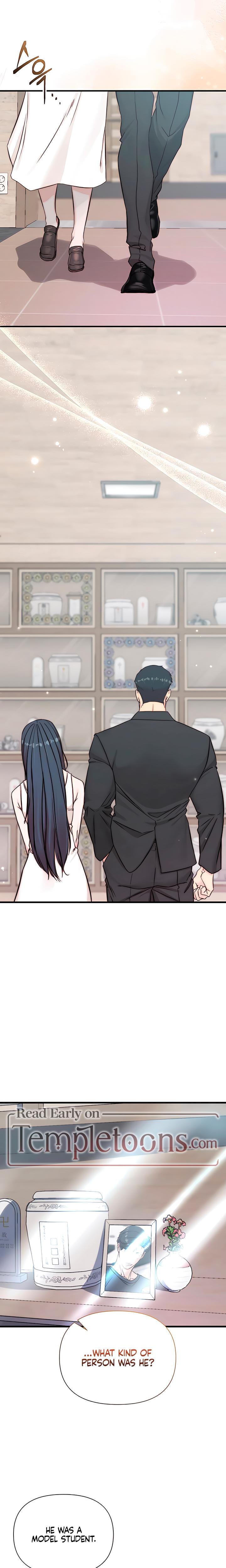 I Want To Hug Dad Today (Uncensored), chapter 21, page 15 of 30