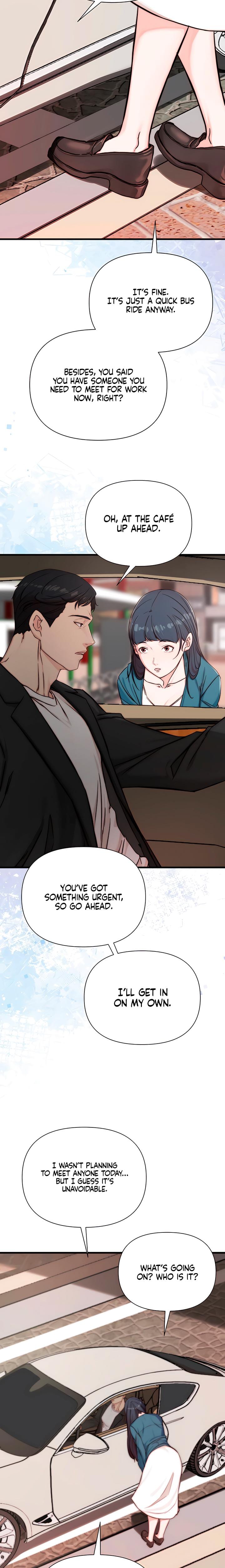 I Want To Hug Dad Today (Uncensored), chapter 21, page 22 of 30
