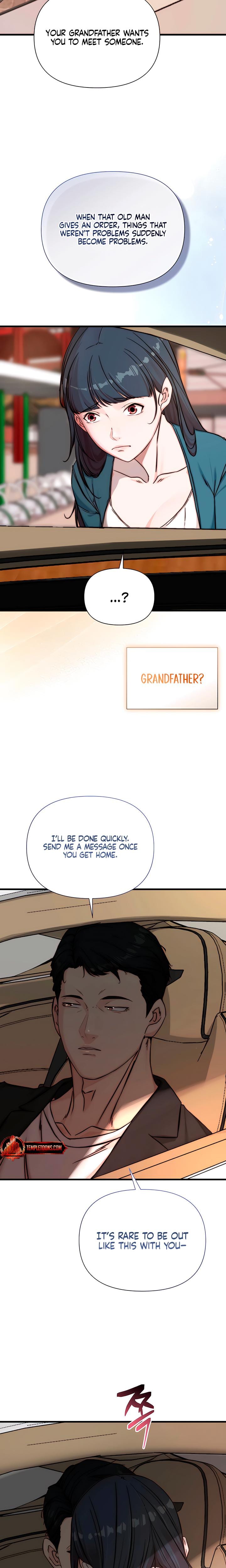 I Want To Hug Dad Today (Uncensored), chapter 21, page 23 of 30