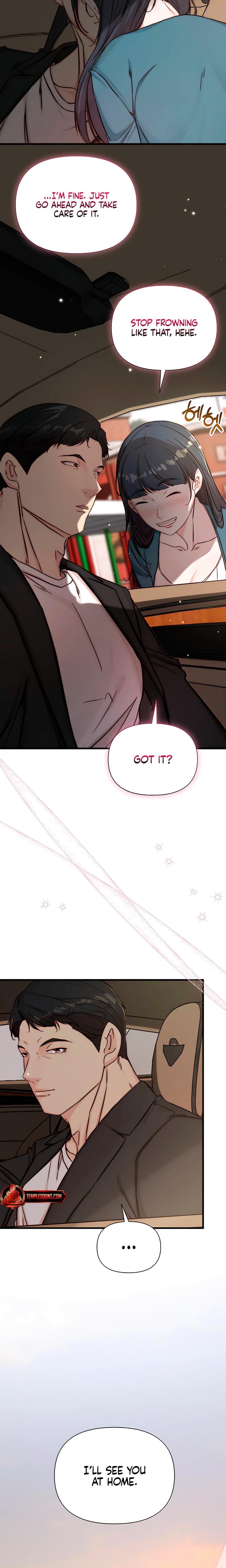 I Want To Hug Dad Today (Uncensored), chapter 21, page 24 of 30