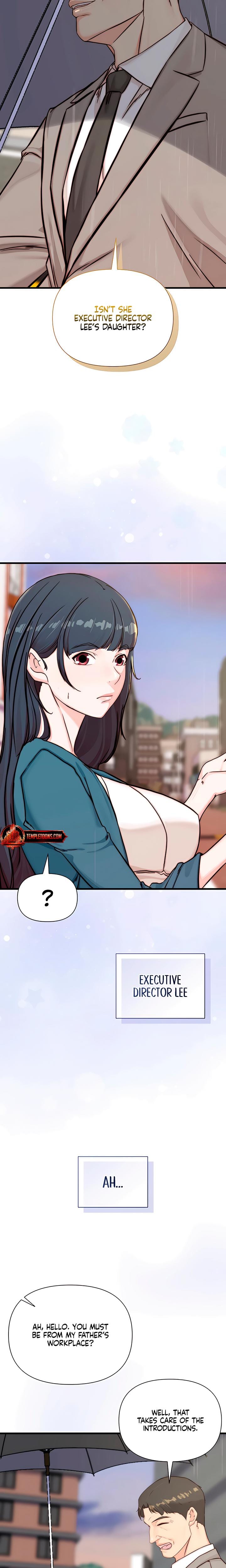 I Want To Hug Dad Today (Uncensored), chapter 21, page 27 of 30