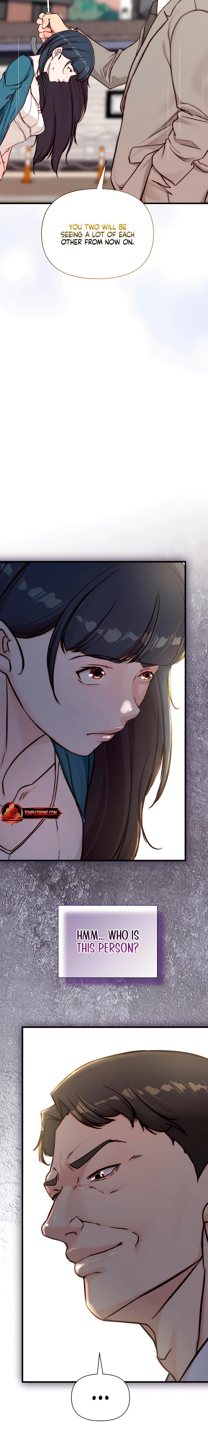 I Want To Hug Dad Today (Uncensored), chapter 21, page 28 of 30