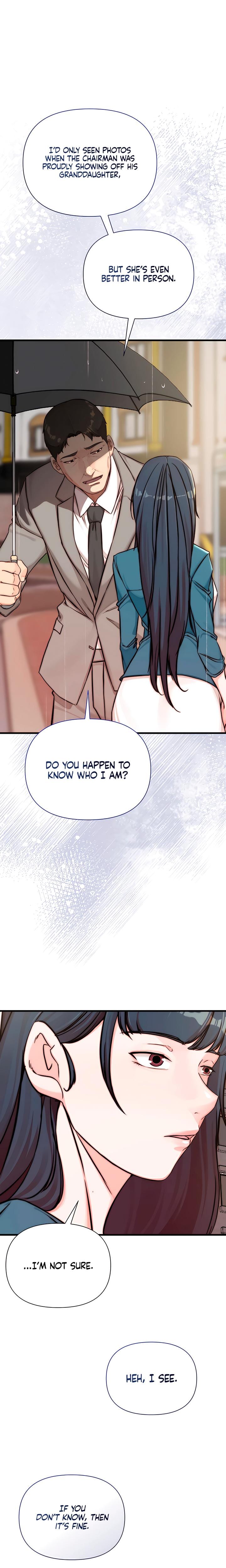 I Want To Hug Dad Today (Uncensored), chapter 21, page 29 of 30