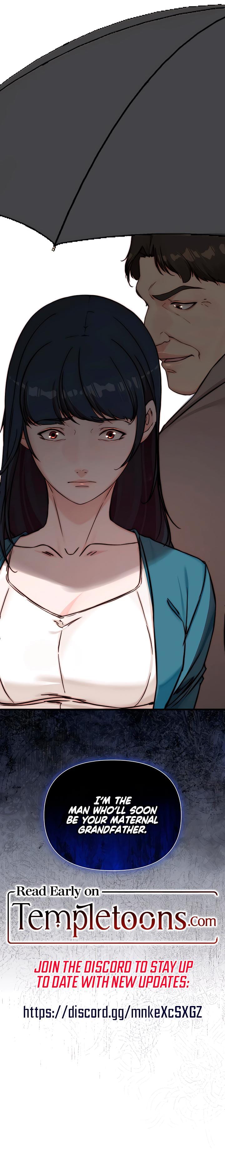 I Want To Hug Dad Today (Uncensored), chapter 21, page 30 of 30