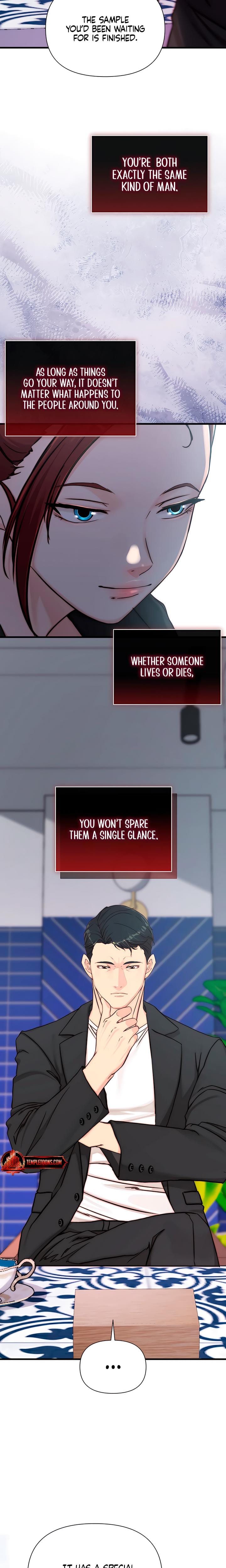 I Want To Hug Dad Today (Uncensored), chapter 22, page 5 of 28