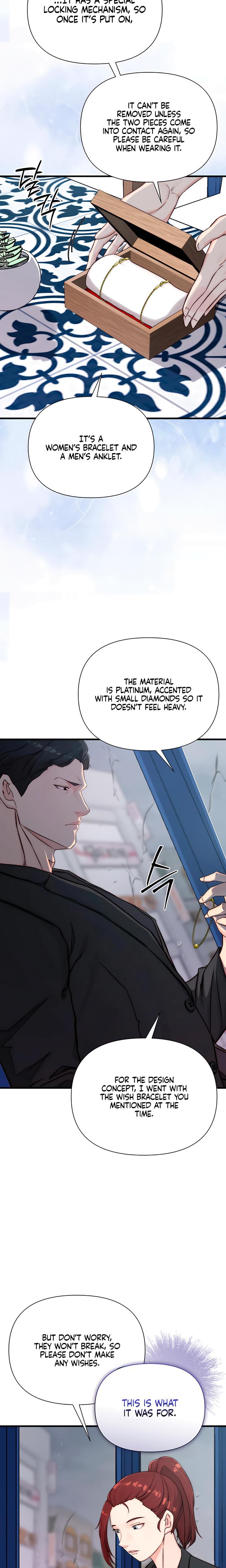 I Want To Hug Dad Today (Uncensored), chapter 22, page 6 of 28