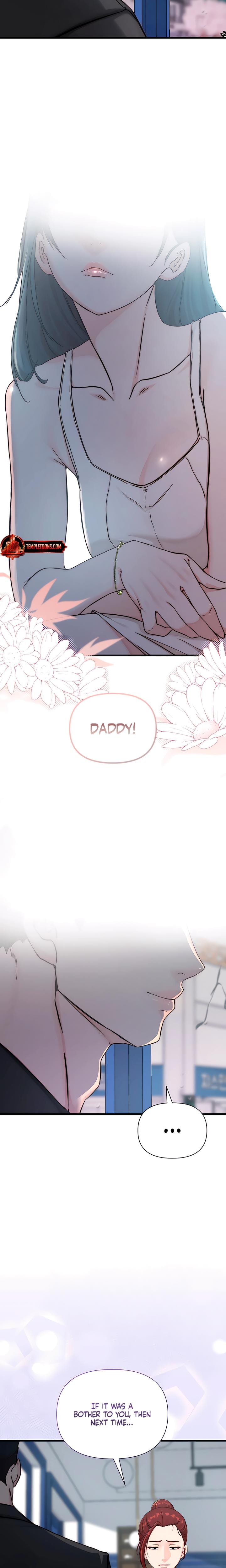 I Want To Hug Dad Today (Uncensored), chapter 22, page 8 of 28