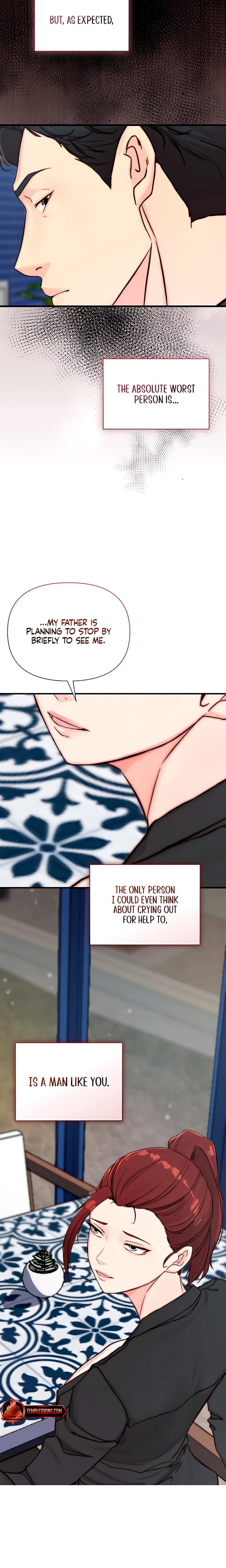 I Want To Hug Dad Today (Uncensored), chapter 22, page 11 of 28