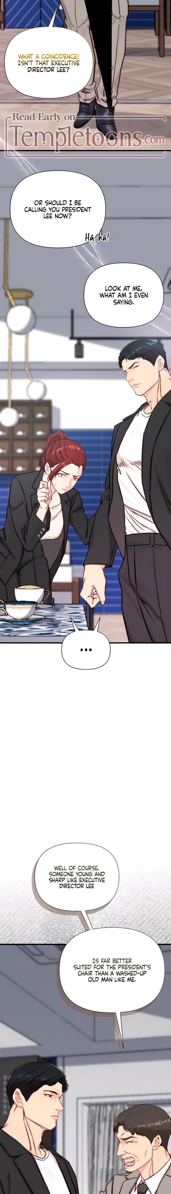 I Want To Hug Dad Today (Uncensored), chapter 22, page 15 of 28
