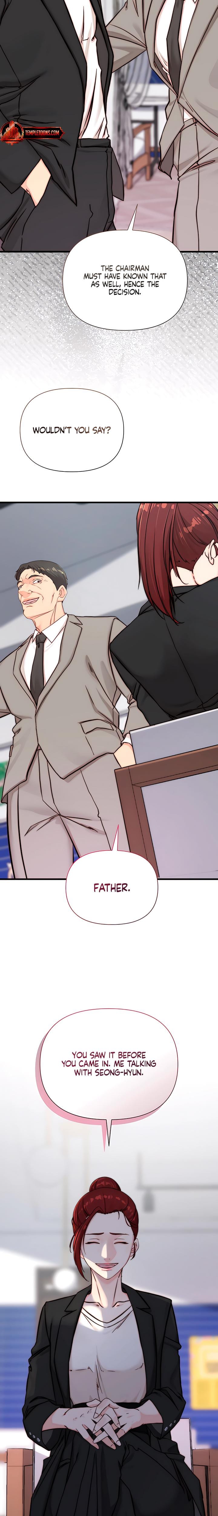 I Want To Hug Dad Today (Uncensored), chapter 22, page 16 of 28