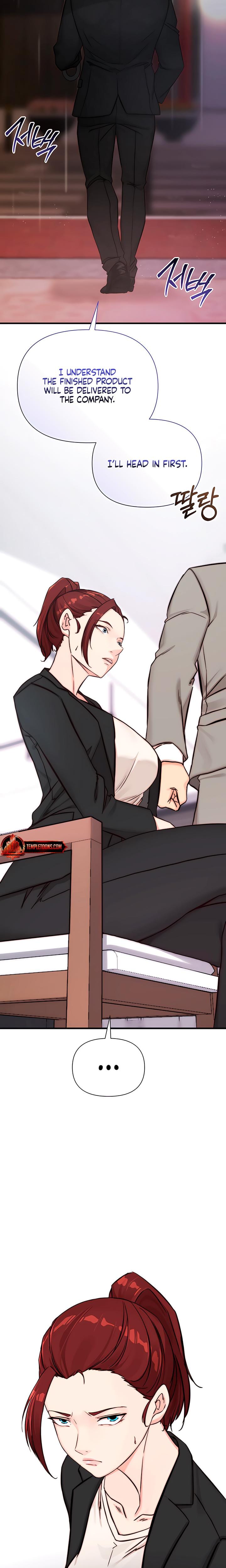 I Want To Hug Dad Today (Uncensored), chapter 22, page 23 of 28