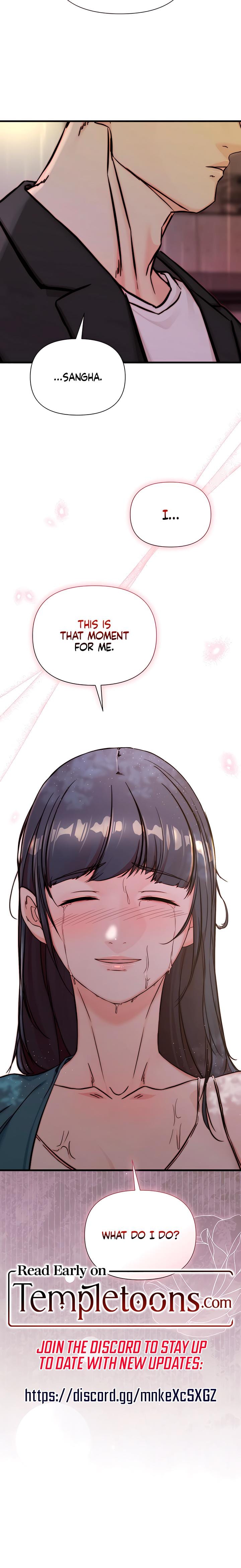 I Want To Hug Dad Today (Uncensored), chapter 22, page 28 of 28