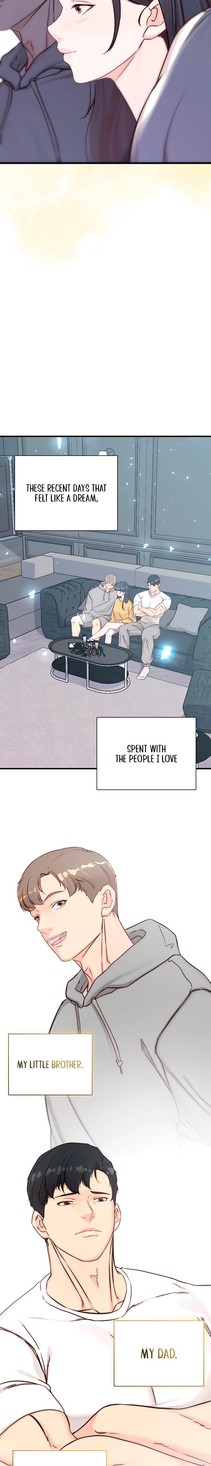 I Want To Hug Dad Today (Uncensored), chapter 23, page 5 of 30