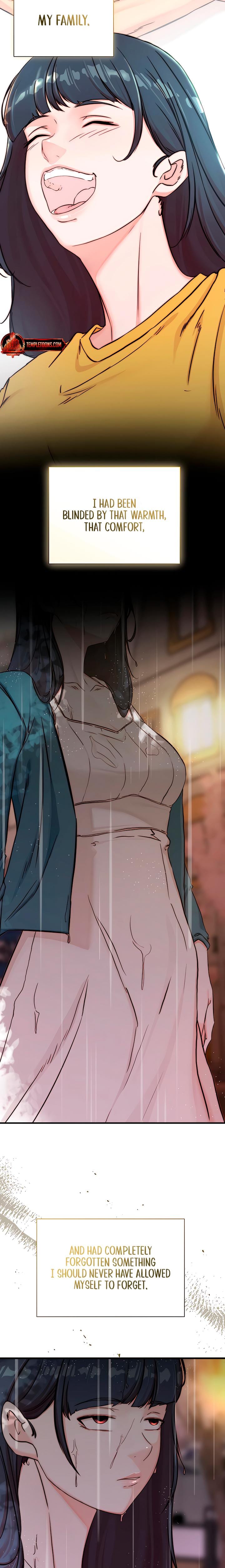 I Want To Hug Dad Today (Uncensored), chapter 23, page 6 of 30