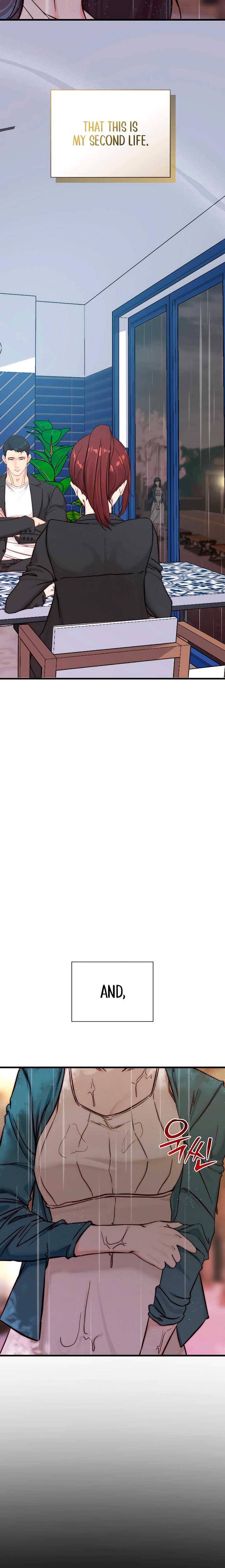 I Want To Hug Dad Today (Uncensored), chapter 23, page 7 of 30