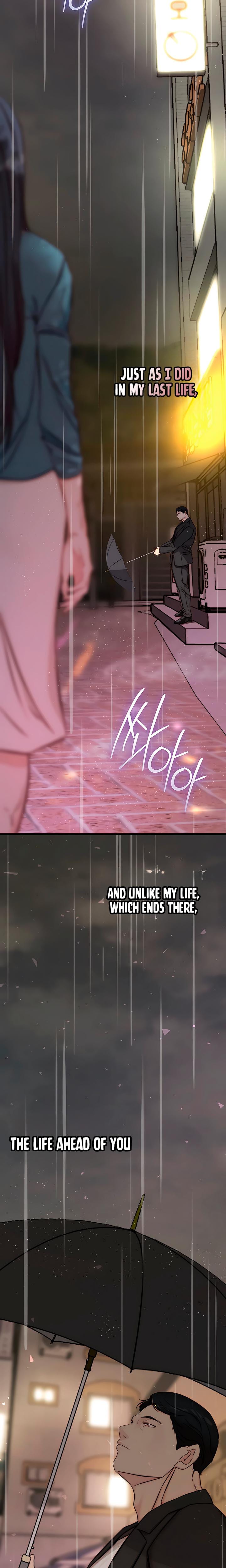 I Want To Hug Dad Today (Uncensored), chapter 23, page 11 of 30