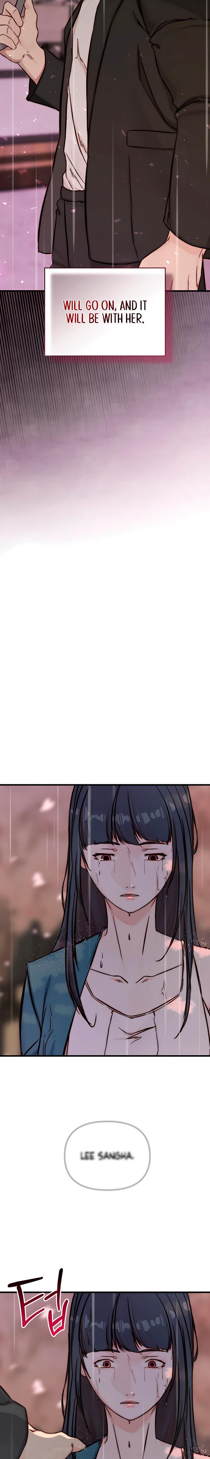 I Want To Hug Dad Today (Uncensored), chapter 23, page 12 of 30