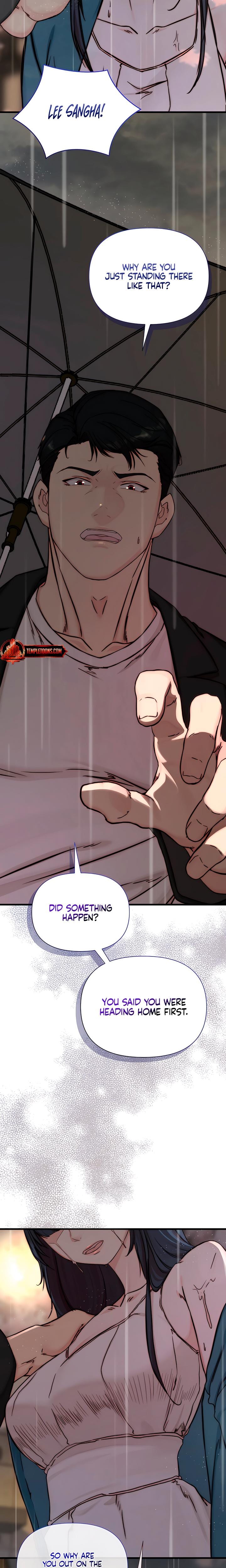 I Want To Hug Dad Today (Uncensored), chapter 23, page 13 of 30