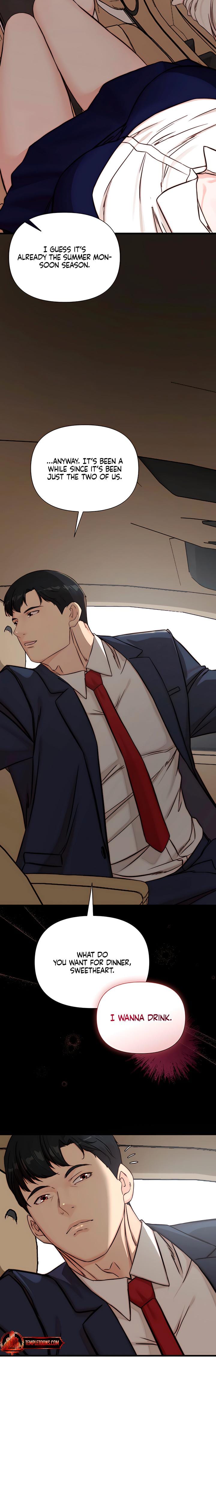 I Want To Hug Dad Today (Uncensored), chapter 23, page 20 of 30