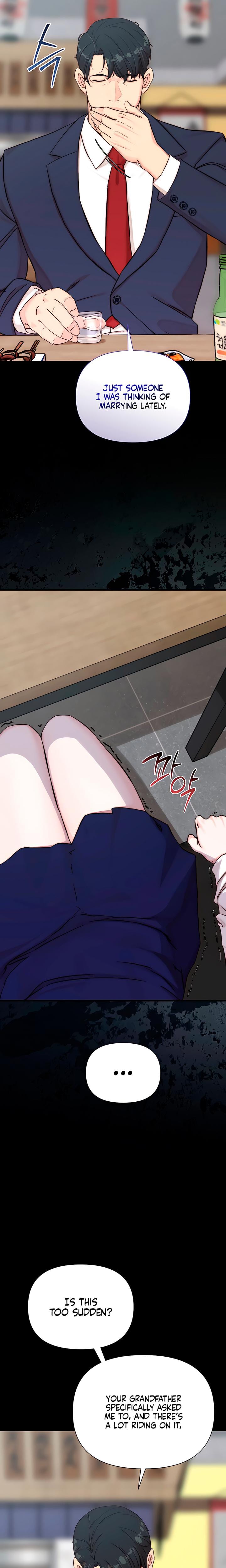 I Want To Hug Dad Today (Uncensored), chapter 23, page 23 of 30