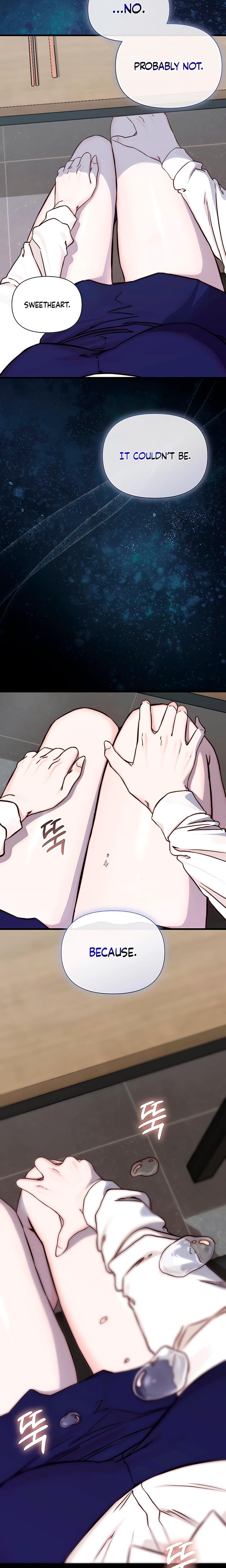 I Want To Hug Dad Today (Uncensored), chapter 23, page 27 of 30