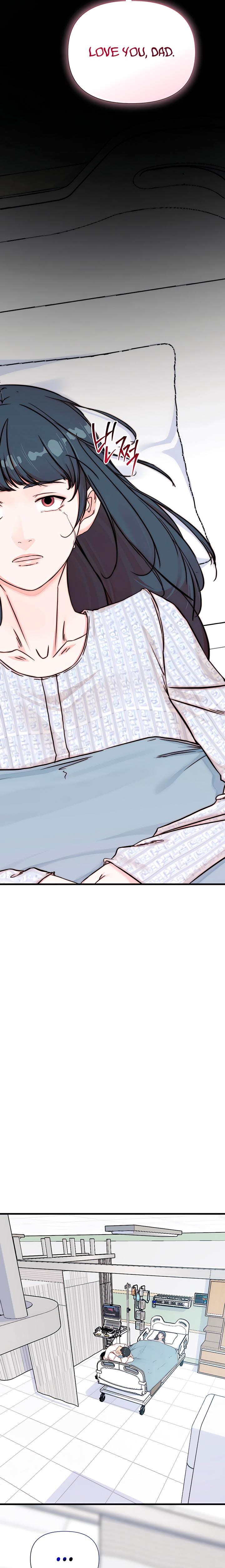 I Want To Hug Dad Today (Uncensored), chapter 23, page 29 of 30