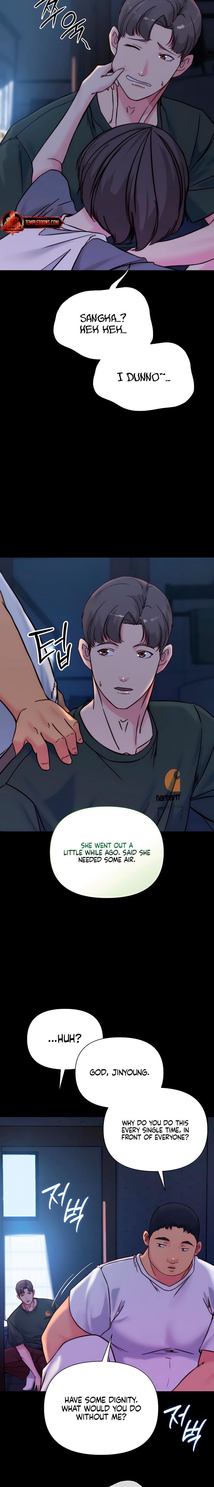 I Want To Hug Dad Today (Uncensored), chapter 28, page 9 of 29