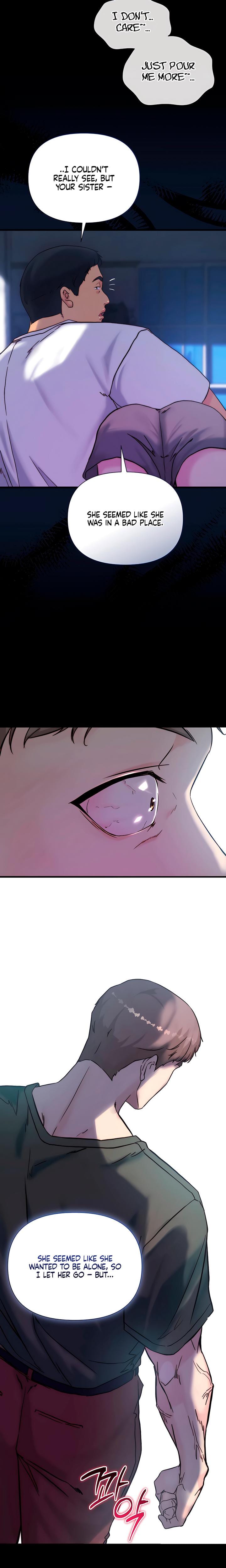 I Want To Hug Dad Today (Uncensored), chapter 28, page 10 of 29