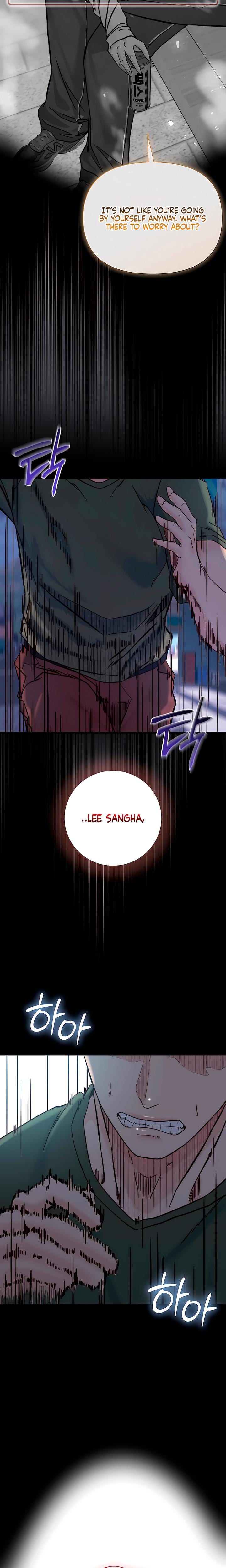 I Want To Hug Dad Today (Uncensored), chapter 28, page 13 of 29