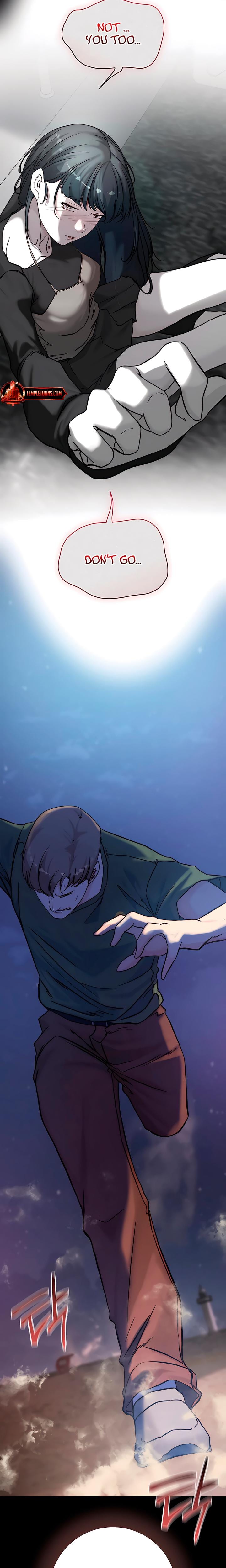 I Want To Hug Dad Today (Uncensored), chapter 28, page 14 of 29