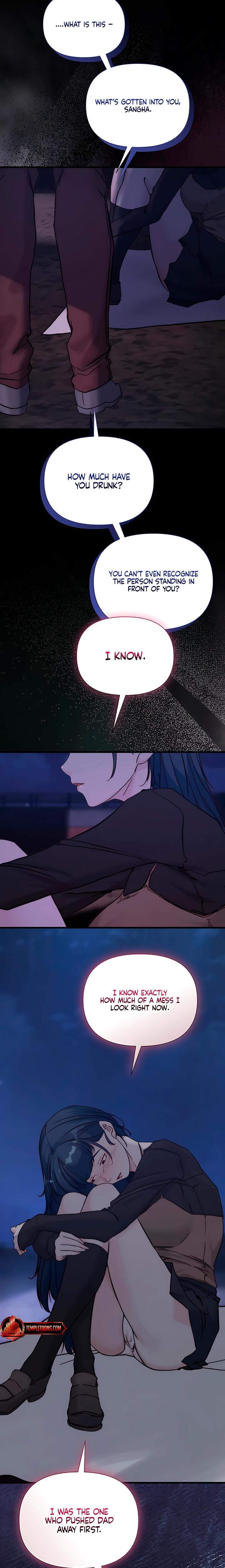 I Want To Hug Dad Today (Uncensored), chapter 28, page 19 of 29